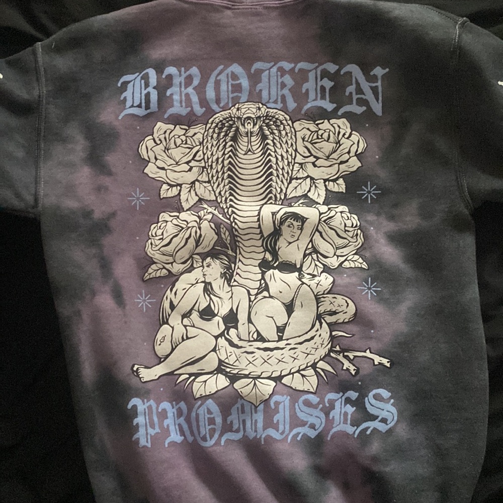 BROKEN PROMISES